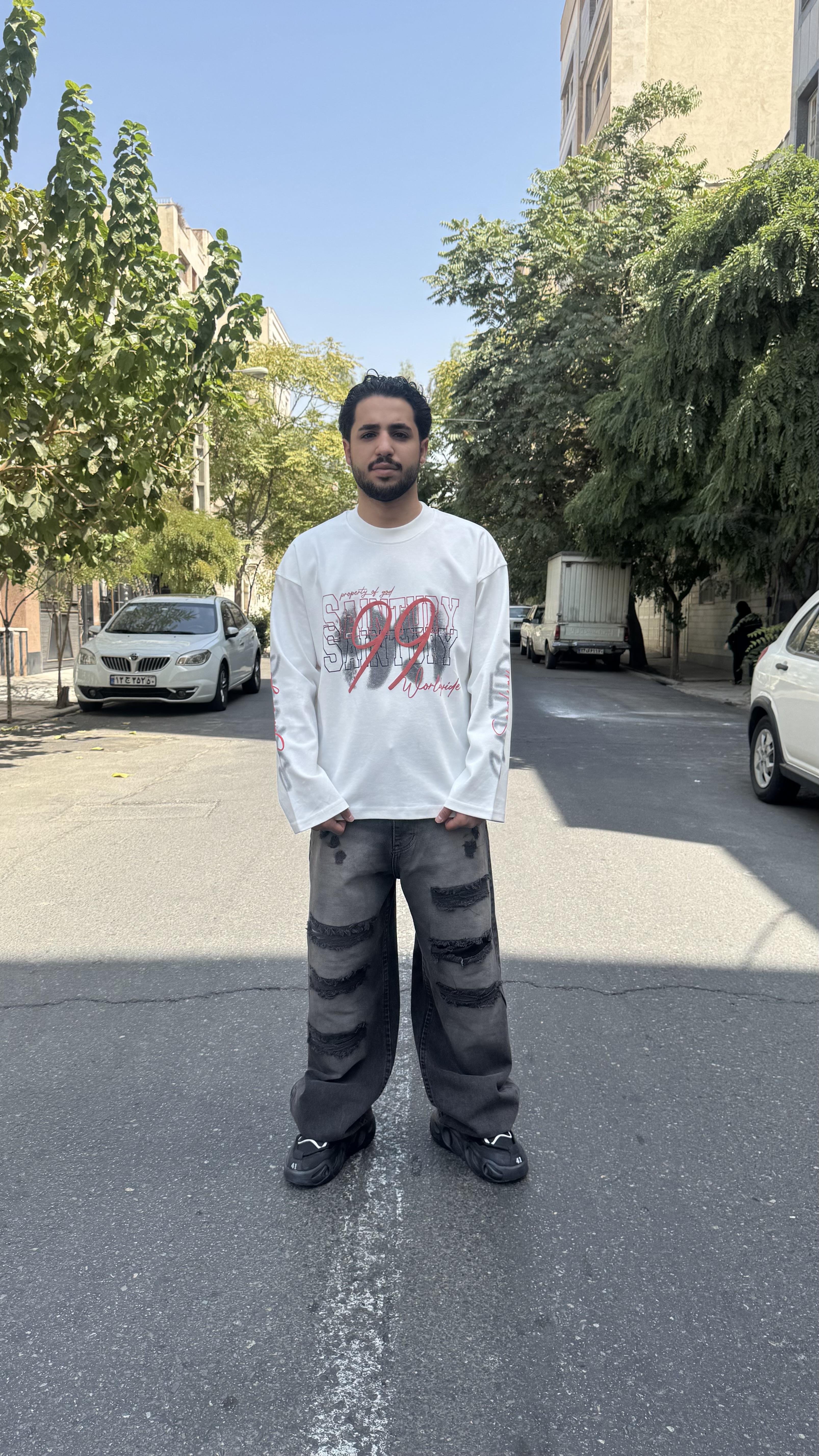 لانگ اسلیو ۹۹